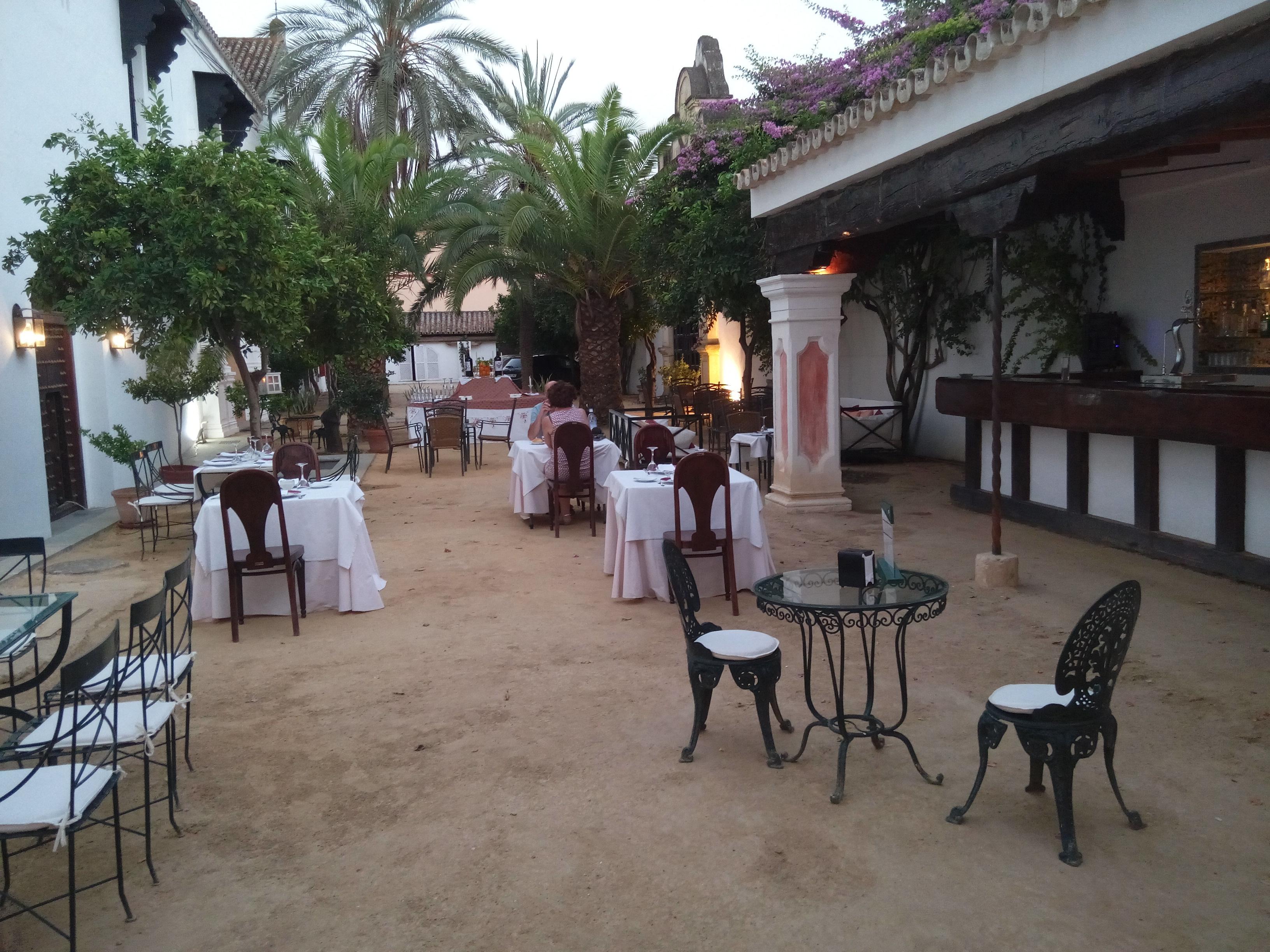 Monasterio De San Francisco Hotel Palma del Río Exterior foto