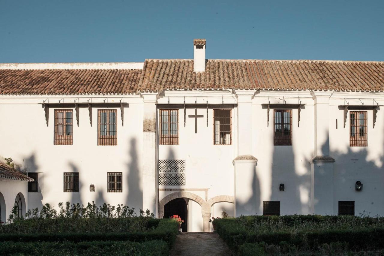 Monasterio De San Francisco Hotel Palma del Río Exterior foto
