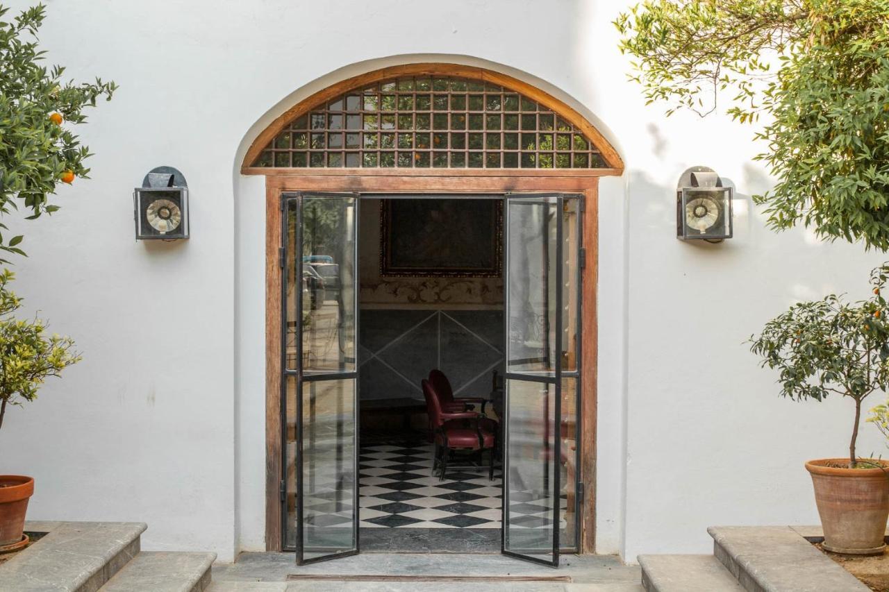 Monasterio De San Francisco Hotel Palma del Río Exterior foto