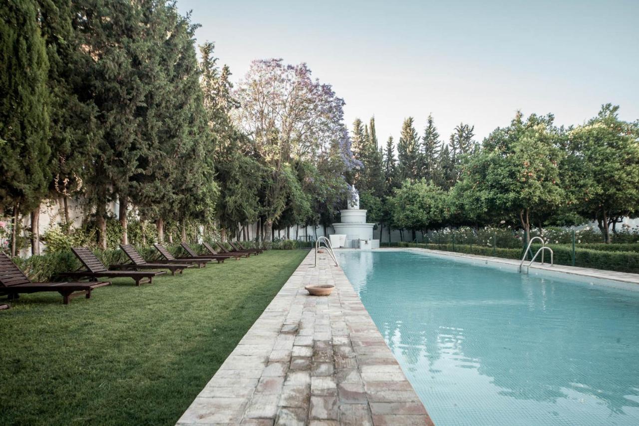 Monasterio De San Francisco Hotel Palma del Río Exterior foto
