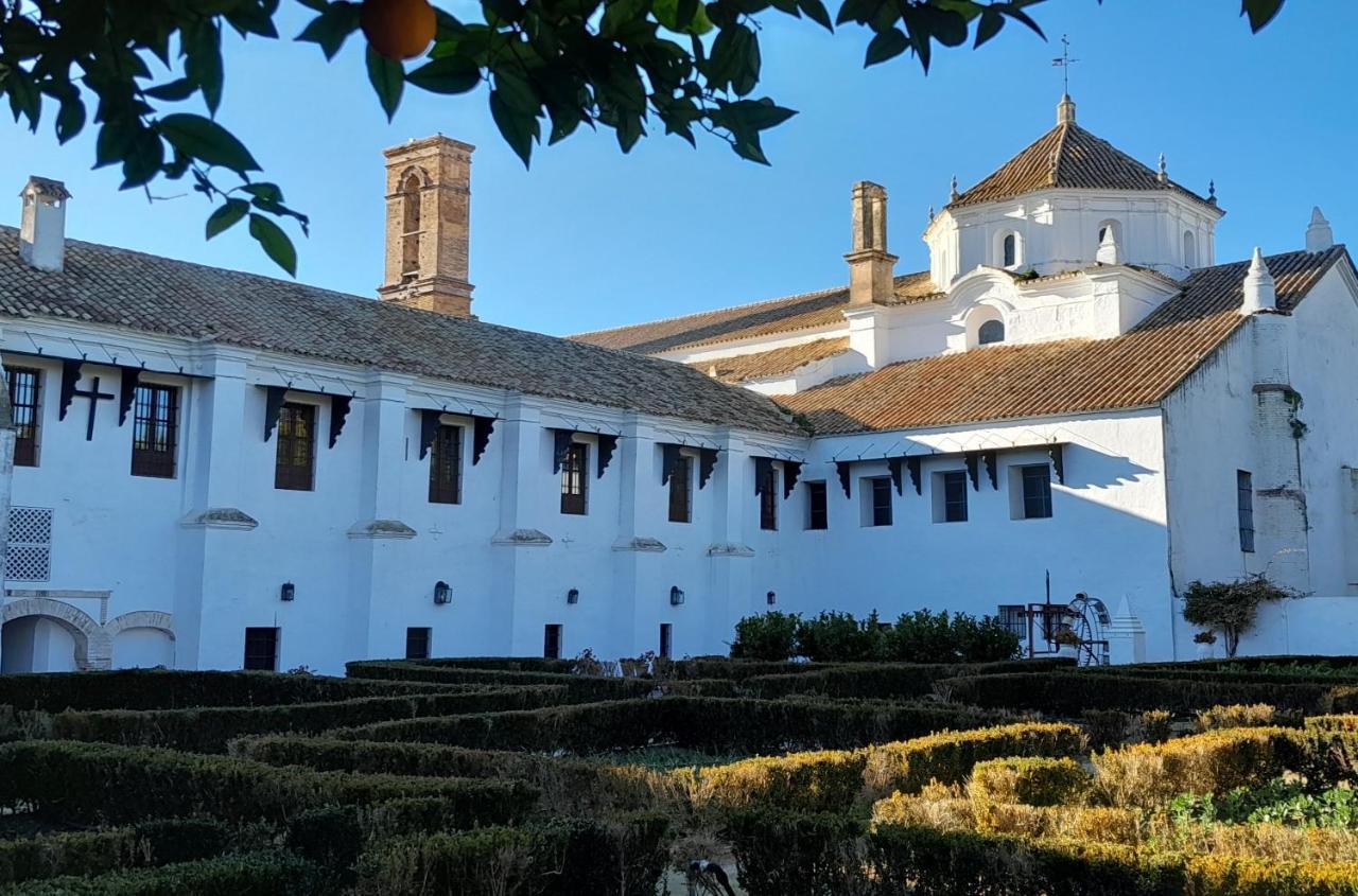 Monasterio De San Francisco Hotel Palma del Río Exterior foto